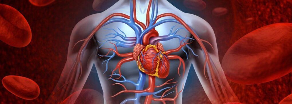 Les maladies cardiaques sont à l’origine de douleurs thoraciques qui s’étendent jusqu’au cou.